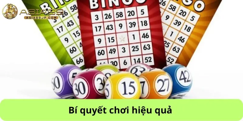 Bí quyết chơi hiệu quả