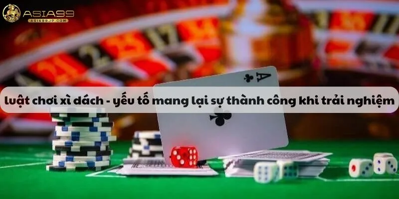 Luật chơi xì dách