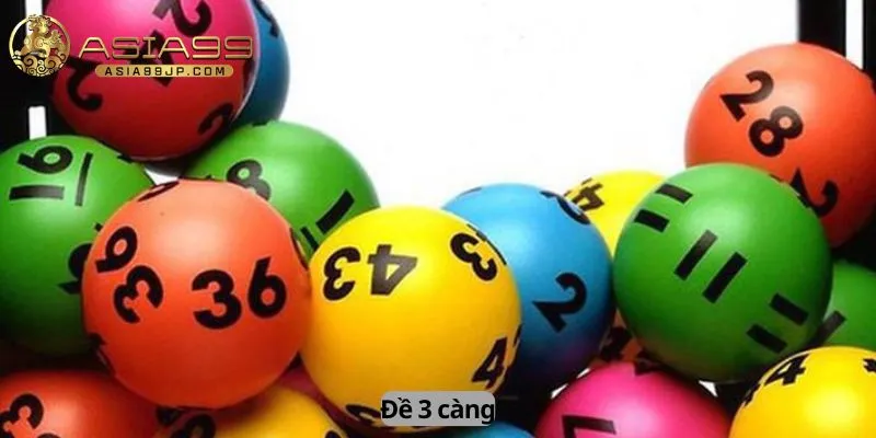 Đề 3 càng