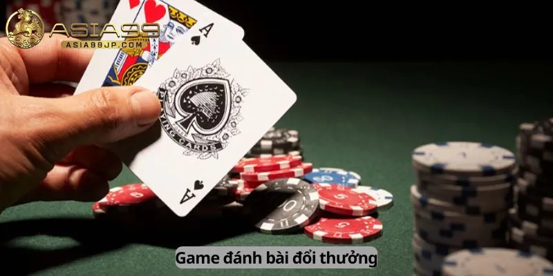 game đánh bài đổi thưởng