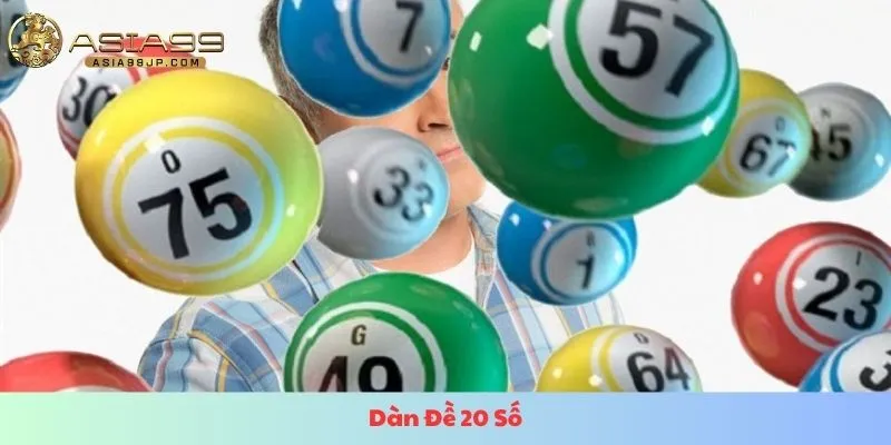 dàn đề 20 số