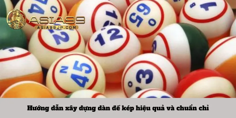 Hướng dẫn xây dựng dàn đề kép hiệu quả và chuẩn chỉ